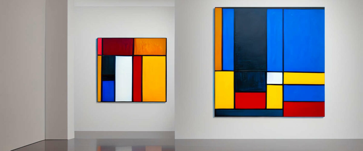 Most famous abstract art paintings in the world