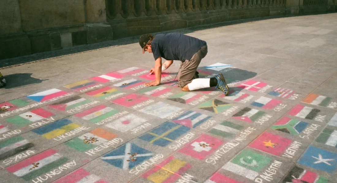 Symbolism Unveiled: Exploring the Art on Country Flags